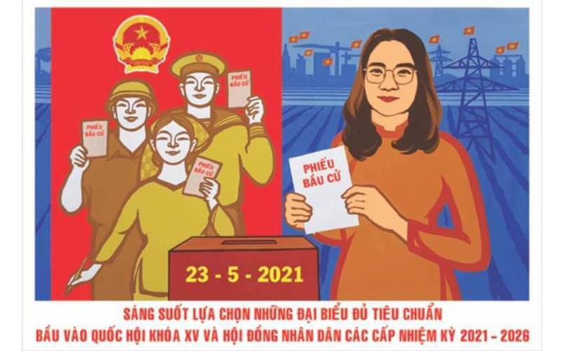 Phát thẻ cử tri như thế nào trong điều kiện phòng, chống dịch Covid-19?